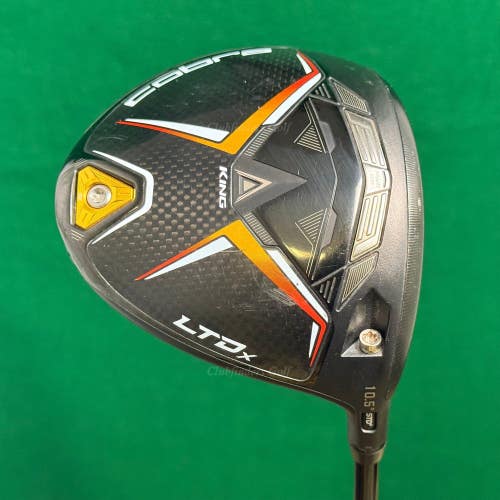 Cobra King LTDx 10.5 Driver Fujikura Atmos Tour Spec 6R Graphite Regular