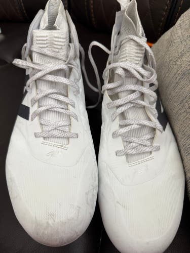 Men's Size M 15.0 (W.16.0)  New Balance Mid Top (Used)