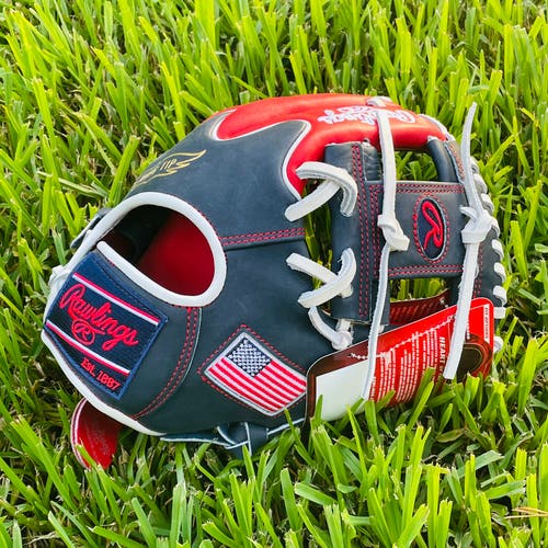 Rawlings Heart of the Hide Exclusive - 11.5 Inch Wingtip - PRO204W-USA