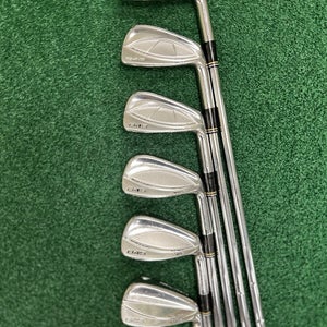 Tommy Armour 845 EVO V-25 Forged Iron Set 5-PW Men's Right Hand S300 Stiff Steel