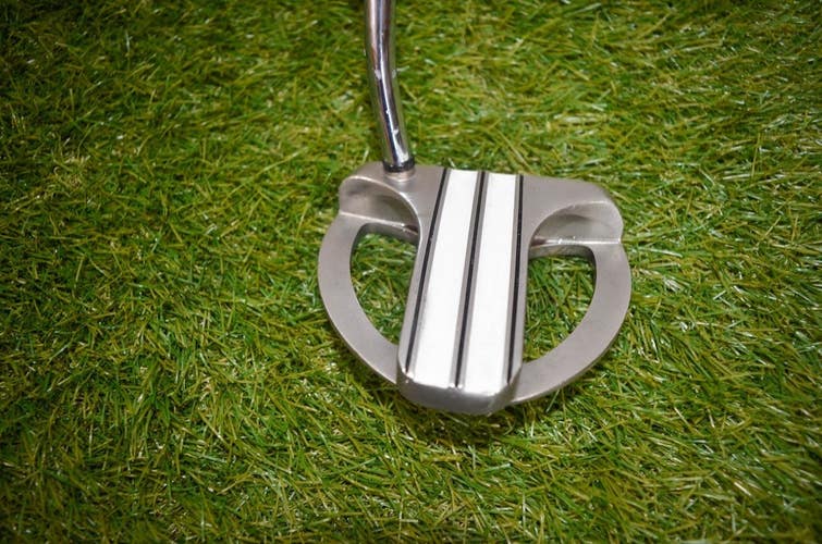 ODYSSEY	White Hot XG Marxman	Mallet Putter	RH	34"	Steel	Putter	ODYSSEY