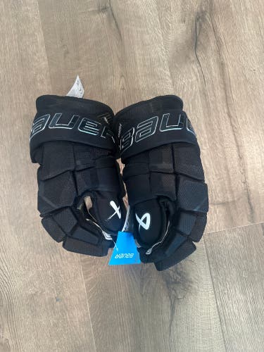 Bauer Supreme Mach Gloves 14" (New)