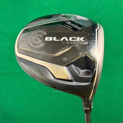 Cleveland CG Black Custom Driver Mitsubishi Diamana S+ 60 Graphite Regular