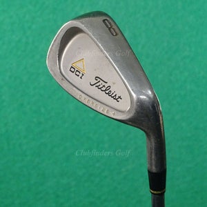 Titleist DCI Gold Oversize+ Single 8 Iron Factory TriSpec Steel Stiff
