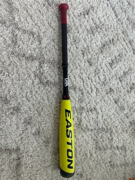 Easton ADV 360 Composite USABat Certified Bat (-10) 19 oz 29" (Used)