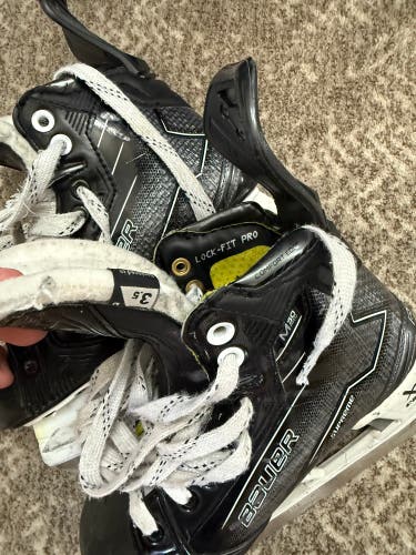 Bauer M50 pro size JR 3.5