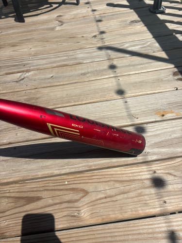 2019 Louisville Slugger Meta Prime BBCOR 33/30 – Rare NCAA Banned Model