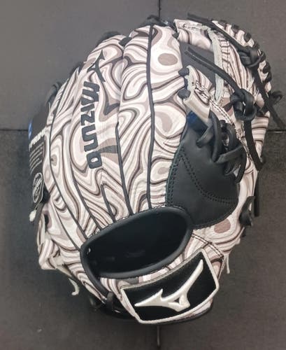 Brand New Mizuno MVP Prime "M" Print Right Hand Throw Baseball Glove 11.5" (New)