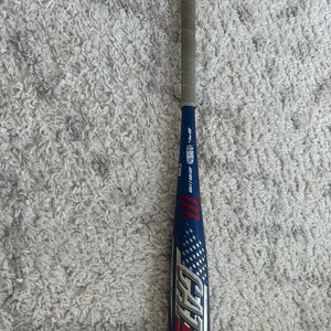 Marucci CAT9 Alloy USSSA Certified Bat (-10) 18 oz 28" (Used)