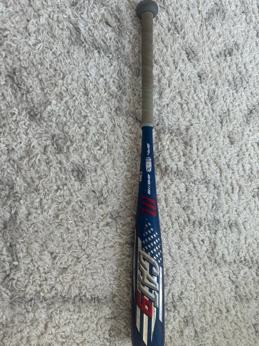 Marucci CAT9 Alloy USSSA Certified Bat (-10) 18 oz 28" (Used)