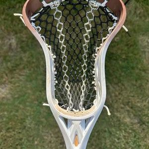 Selling Fast! Lacrosse Mini Stick Snoopy Themed with JW1 Mesh