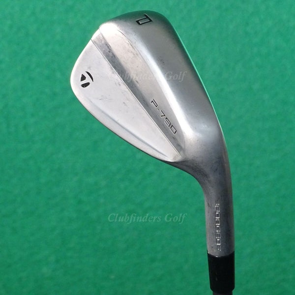 TaylorMade P-790 2023 Forged PW Pitching Wedge Graphite Design G-Tech Combo Flex