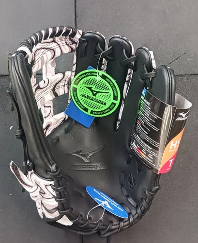 Brand New Mizuno MVP Prime "M" Print Right hand Throw Baseball Glove 12.75" (New)