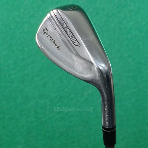 TaylorMade P-790 Forged PW Pitching Wedge NS Pro Modus 3 Tour 120 Steel Stiff