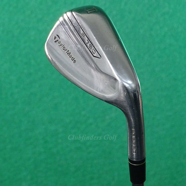 TaylorMade P-790 Forged PW Pitching Wedge NS Pro Modus 3 Tour 120 Steel Stiff