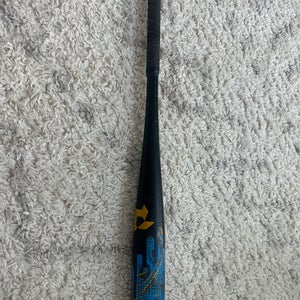 DeMarini Uprising Alloy USABat Certified Bat (-11) 17 oz 28" (Used)