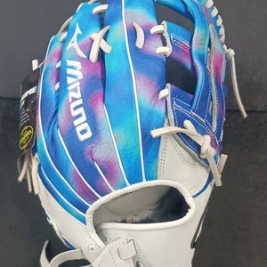 Brand New Mizuno MVP Prime "M" Print Right Hand Throw Fast Pitch Glove 12.5" (New)