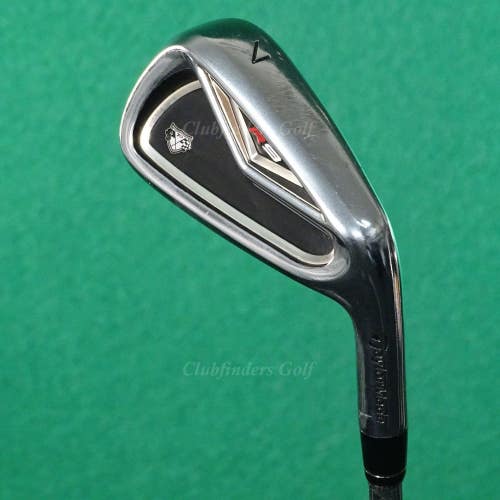TaylorMade R9 TP Single 7 Iron Project X Rifle 5.5 Steel Firm