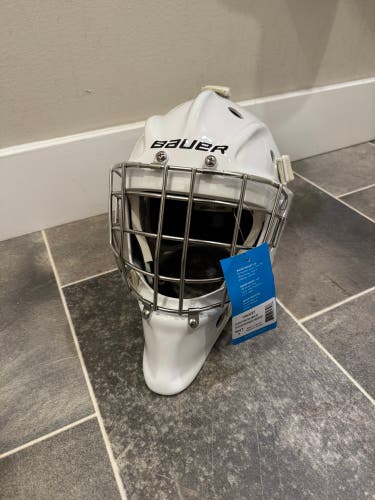 Bauer Profile 960 Certified Senior Goalie Mask - Small (New)
