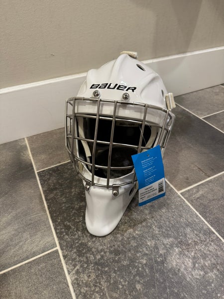 Bauer Profile 960 Certified Senior Goalie Mask - Small (New)