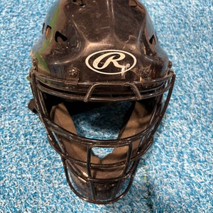 Youth Rawlings Catcher's Mask | Size 6 1/2 - 7" (Used)