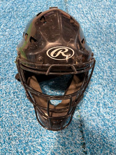 Youth Rawlings Catcher's Mask | Size 6 1/2 - 7" (Used)