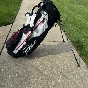 TITLEIST PLAYERS 5 STAND GOLF BAG