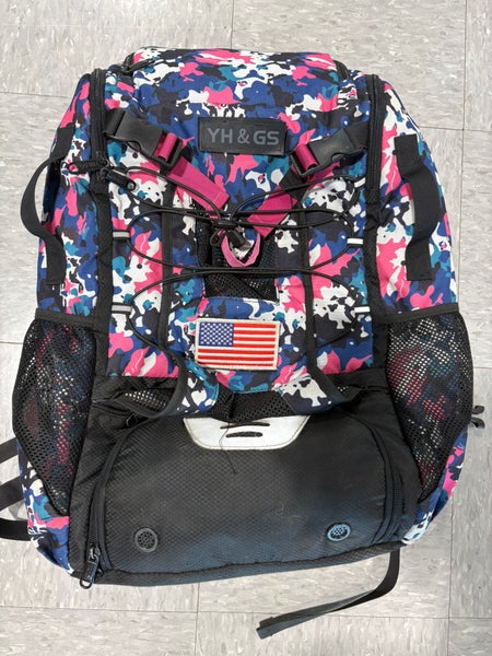 YH & GS Baseball Bag (Used)