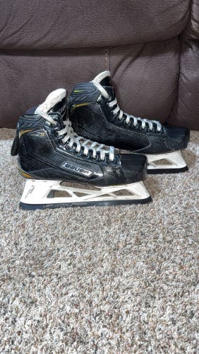 Bauer 2s pro Hockey Goalie Skates 6 (Used)