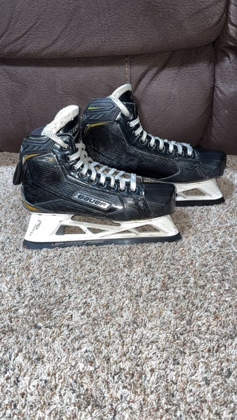 Bauer 2s pro Hockey Goalie Skates 6 (Used)