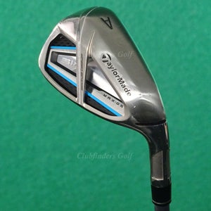 TaylorMade SIM Max OS AW Approach Wedge Matrix Ozik Program F15 Graphite Stiff