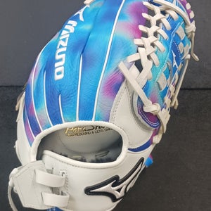 Brand New Mizuno MVP Prime "M" Print Right Hand Throw Fast Pitch Glove 12" (New)