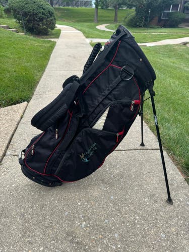 TITLEIST 14 WAY  STAND GOLF BAG