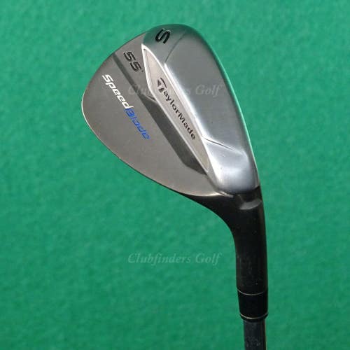 TaylorMade SpeedBlade 55 SW Sand Wedge Factory Steel Wedge