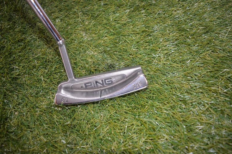 PING	G2 ZSB	Blade Putter	RH	35"	Steel	Putter	Superstroke 3.0
