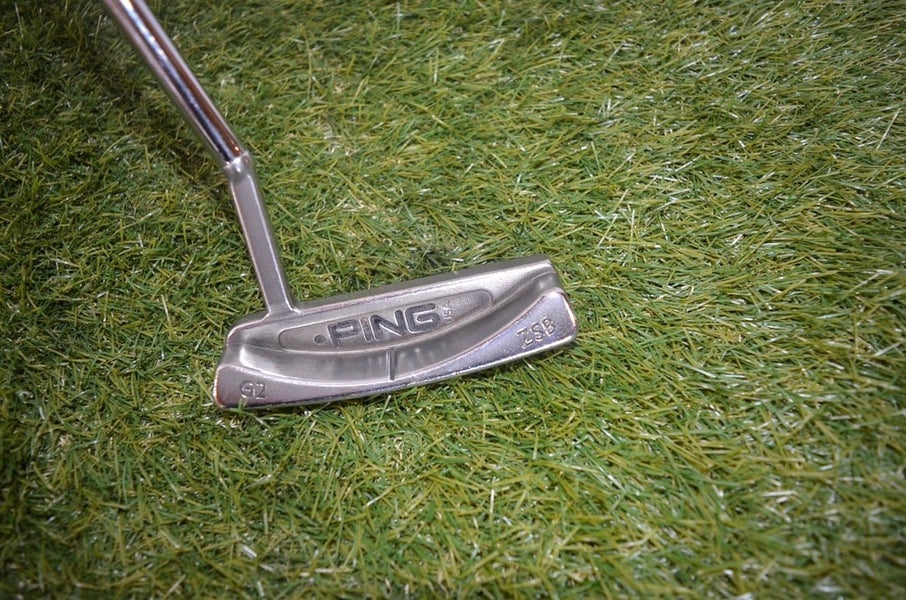 PING	G2 ZSB	Blade Putter	RH	35"	Steel	Putter	Superstroke 3.0