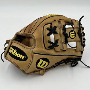 Wilson a2000 PF88 11.25 infield baseball glove