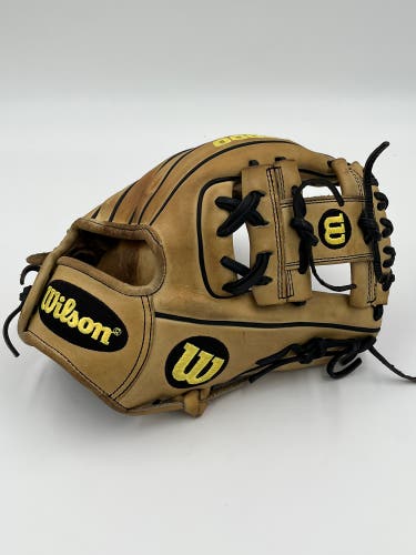 Wilson a2000 PF88 11.25 infield baseball glove