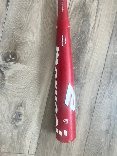 2024 Marucci USABat Certified Bat (-8)  23 oz 31" (Used)