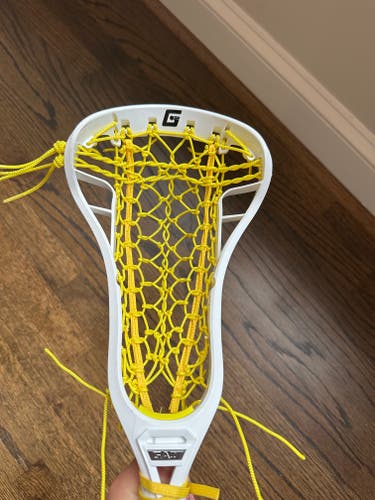 Gait draw 2 head strung new