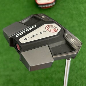 Odyssey Stroke Lab Eleven 33” Putter w Headcover