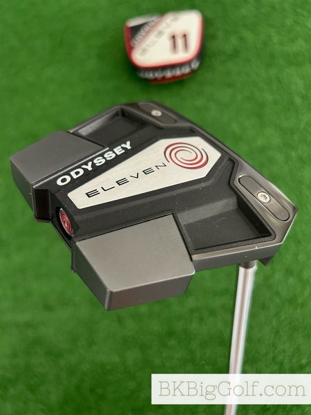 Odyssey Stroke Lab Eleven 33 Putter w Headcover