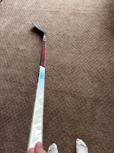 Senior CCM Jetspeed FT6 Pro Left Hand Hockey Stick P88 (Used)