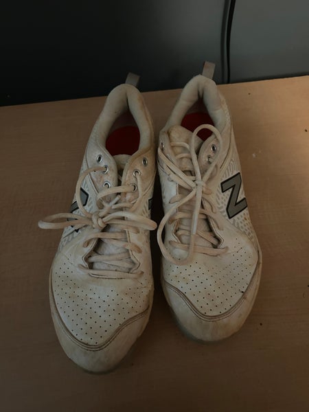 Women's Size M 9.0 (W 10.0) New Balance Low Top Metal (Used)