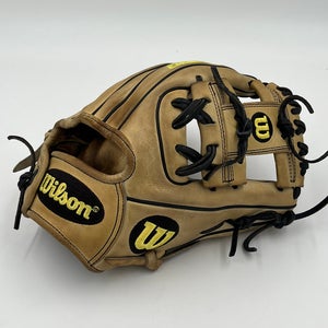 Wilson a2000 PF88 11.25 infield baseball glove