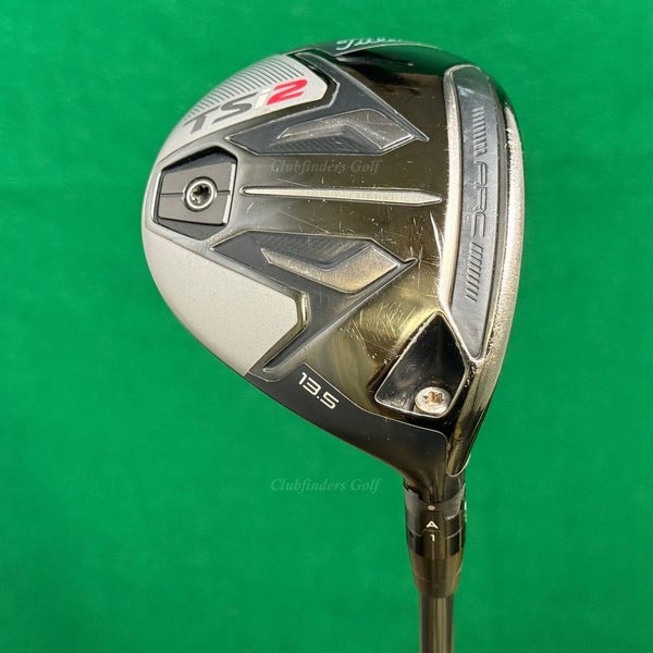 Titleist TSi2 13.5 Fairway Wood Mitsubishi Diamana S+ 60 Graphite Stiff w/HC