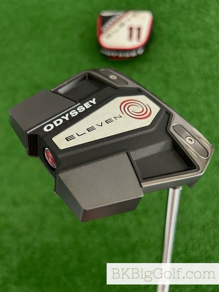 Odyssey Stroke Lab Eleven 35 Putter w Headcover