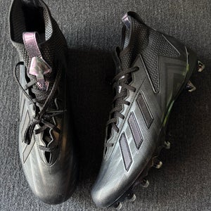 Adidas Freak 23 Inline “Black Grey” Football Cleats Size 14