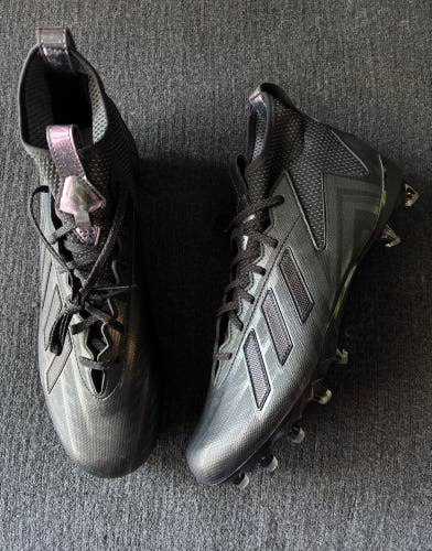 Adidas Freak 23 Inline “Black Grey” Football Cleats Size 14