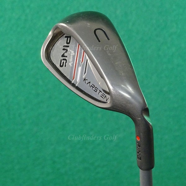 Ping Karsten 2015 Red Dot UW Utility Wedge Factory KS 401 Graphite Soft Regular